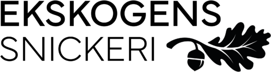 Ekskogens snicker logotype